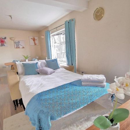 1 Bed- Flat In Kings Cross Apartment ลอนดอน ภายนอก รูปภาพ