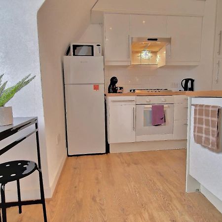 1 Bed- Flat In Kings Cross Apartment ลอนดอน ภายนอก รูปภาพ