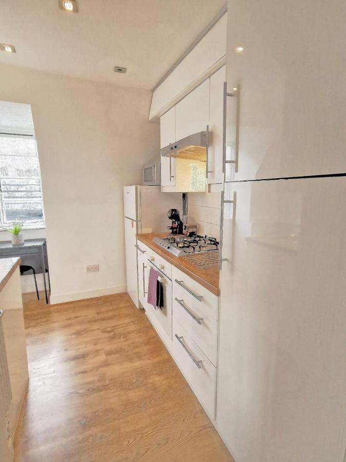 1 Bed- Flat In Kings Cross Apartment ลอนดอน ภายนอก รูปภาพ