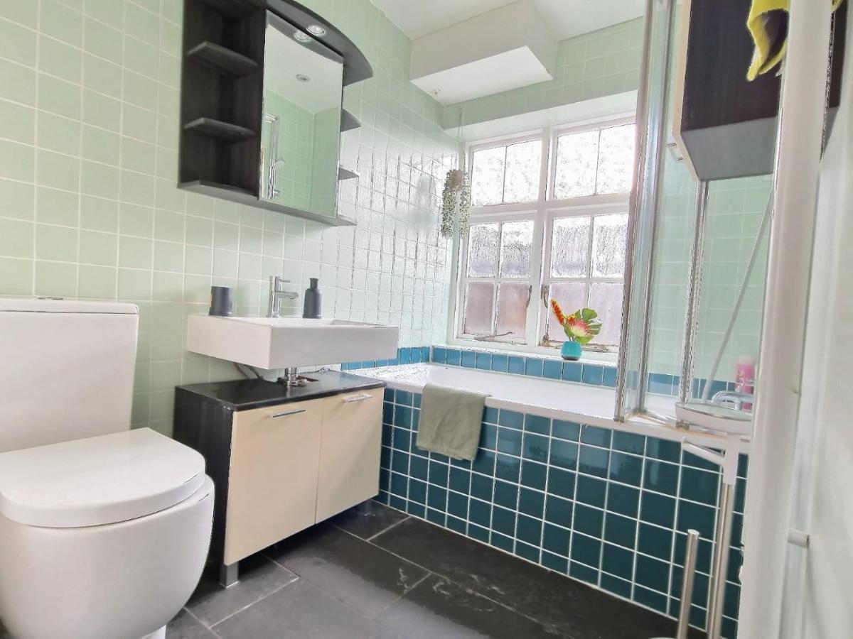 1 Bed- Flat In Kings Cross Apartment ลอนดอน ภายนอก รูปภาพ