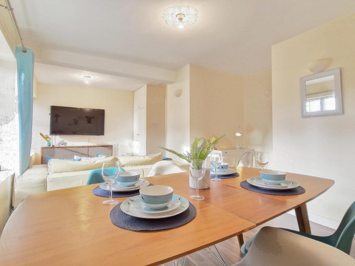 1 Bed- Flat In Kings Cross Apartment ลอนดอน ภายนอก รูปภาพ
