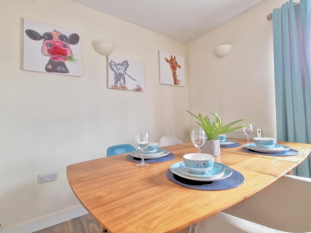 1 Bed- Flat In Kings Cross Apartment ลอนดอน ภายนอก รูปภาพ