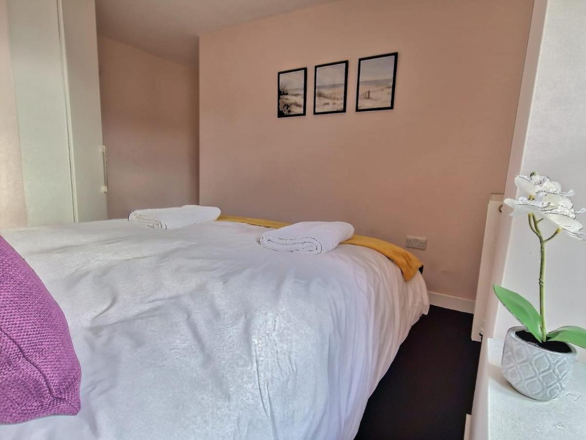 1 Bed- Flat In Kings Cross Apartment ลอนดอน ภายนอก รูปภาพ