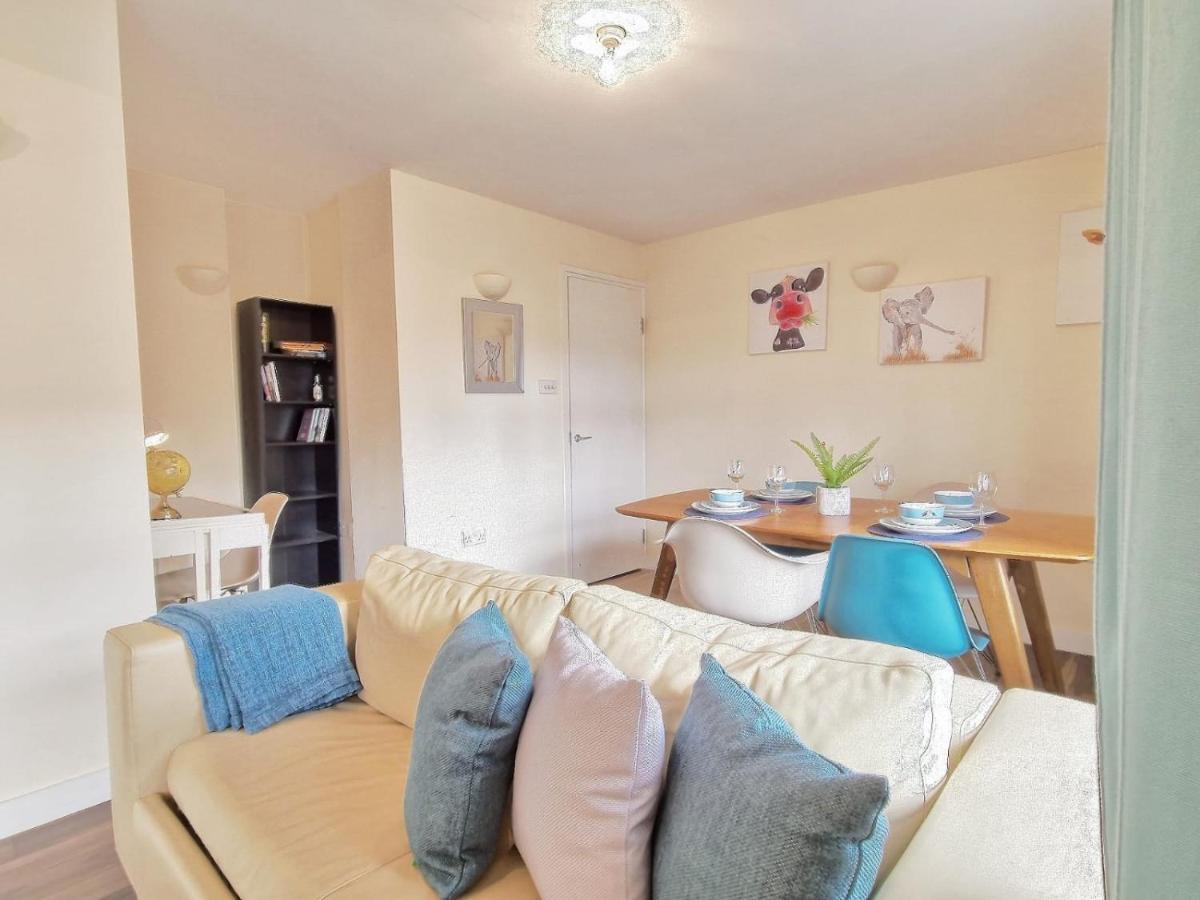 1 Bed- Flat In Kings Cross Apartment ลอนดอน ภายนอก รูปภาพ
