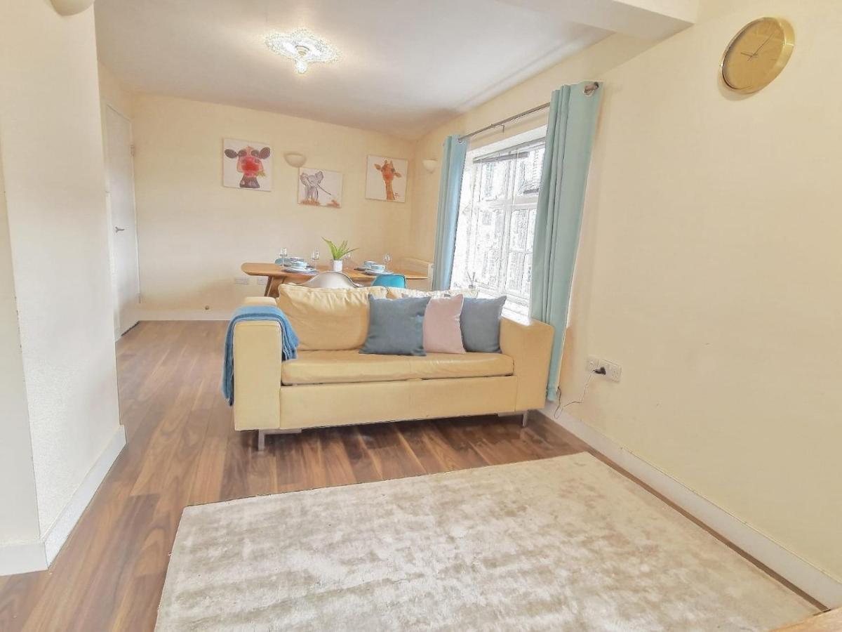 1 Bed- Flat In Kings Cross Apartment ลอนดอน ภายนอก รูปภาพ