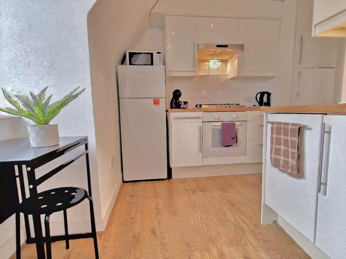 1 Bed- Flat In Kings Cross Apartment ลอนดอน ภายนอก รูปภาพ